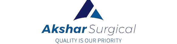 Akshar Surgical Logo